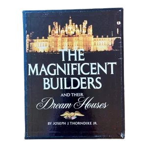 1978 Magnificent Builders and Their Dream Houses