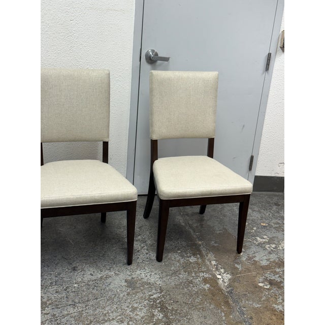 Vanguard Furniture Juliet Side Chairs, Pair For Sale - Image 10 of 12