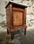 French Empire Bedside Cabinet with Marble Top, 19th Century For Sale - Image 10 of 16