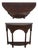 Theodore Alexander Castle Bromwich Console Hall Table For Sale