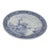 Boch Delfts Extra Large White Blue Porcelain Plate Royal Sphinx Holland 4896b For Sale