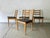 Mid-Century Dining Chairs from Schreiber Furniture, Set of 4 For Sale - Image 4 of 9
