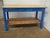 Vintage Worktable in Fir, 1970s For Sale - Image 11 of 11