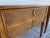 Henredon Walnut Square Side Tables Banded Tops For Sale - Image 11 of 13