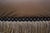 1980s Marge Carson Large Round Upholstered ‘Puff’ Ottoman For Sale - Image 5 of 13