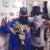 Alec Monopoly X Mike Mozart (MiMo) Legendary Wall Street Cross Shirt For Sale - Image 16 of 16