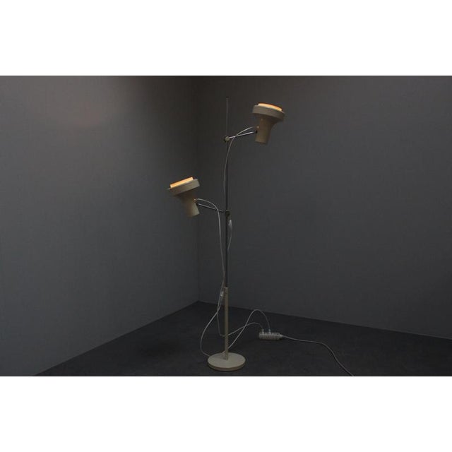 1960s Mid-Century Modern Floor Lamp by Josef Hurka for Napako, 1960s For Sale - Image 5 of 12