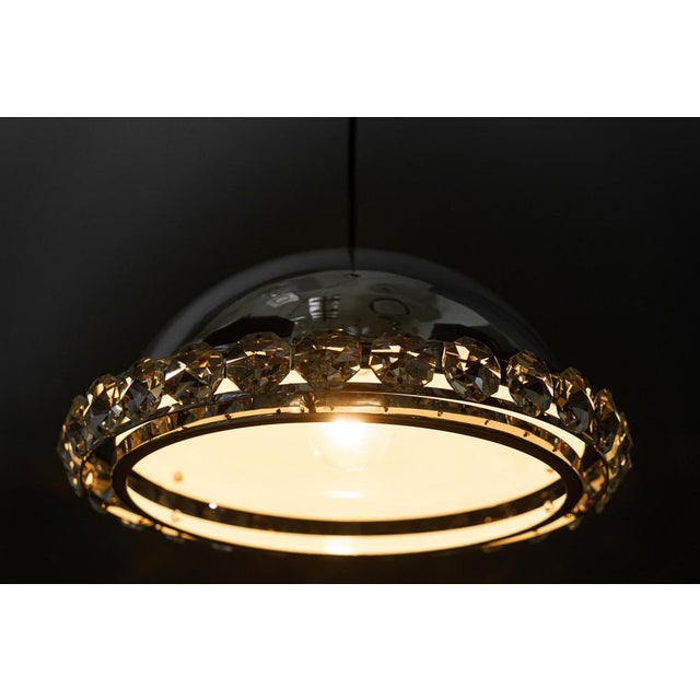 Bakalowits Chrome During Vienna Around, 1960s from Bakalowits & Söhne For Sale - Image 15 of 18