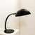 Black Model 660 Table Lamp by Elio Martinelli for Martinelli Luce Wear consistent with age and useMeasures : 26cmx26cm...
