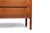 Mid 20th Century Arne Wahl Iversen Danish Modern Teak Six-Drawer Tall Dresser, Attributed For Sale - Image 10 of 11