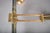 Vintage Brass Swing-Arm Wall Lamps from Maison Jansen, France, 1960s, Set of 2 For Sale - Image 11 of 17