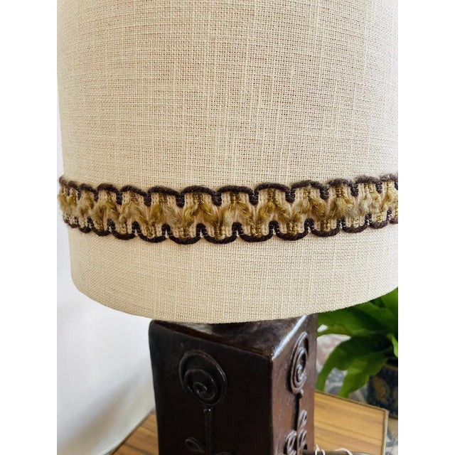 Table Lamp, West Germany For Sale - Image 11 of 12