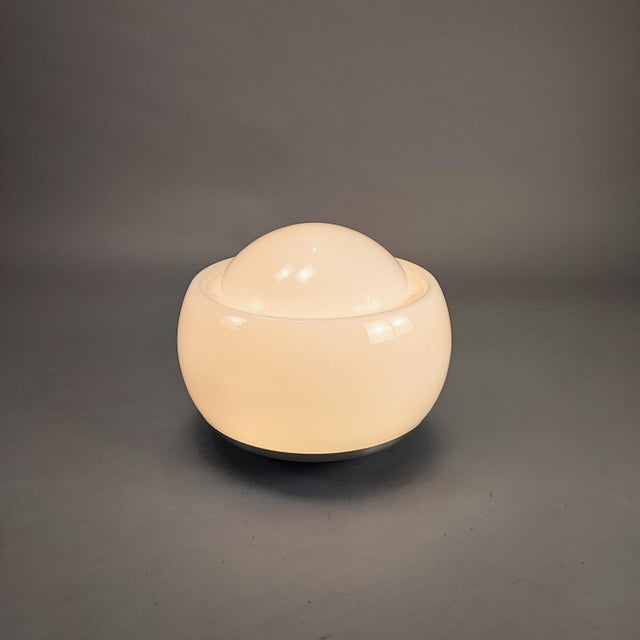Table Lamp by Pia Guidetti Crippa for Lumi, 1960 For Sale - Image 13 of 13
