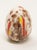 Ceramic Mid 20th Century Ceramic Glazed Eggs- Set of 2 For Sale - Image 7 of 10