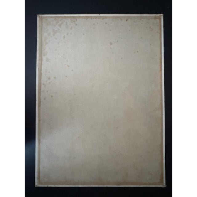 1980s Oil Painting - Portrait by Lester J Clarke (1912-1999) For Sale - Image 13 of 13