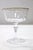 Glass Murano Blown Glass Champagne Glasses by Nason & Moretti, Set of 12 For Sale - Image 7 of 11