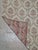 Vintage French Aubusson Style Floral Jacquard Tapestry Fabric Panel For Sale - Image 4 of 6