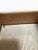 Wood Vintage Neoclassical Sage Green Triple Dresser Credenza by White Fine Furniture Co. For Sale - Image 7 of 12
