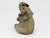 Sculpture Materials Composite Stone Elephant Garden Statue, England Late 20th C. For Sale - Image 7 of 8