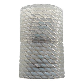 21st Century Diamante Sconce by Fabio LTD For Sale