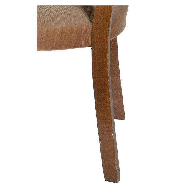 Armchair with Armrests, Italy, 1960 For Sale - Image 15 of 16