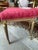 Pair Gilt-Wood Louis XVI Style Benches, For Sale - Image 9 of 17