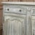 19th Century Country French Whitewashed Oak Buffet For Sale - Image 13 of 18