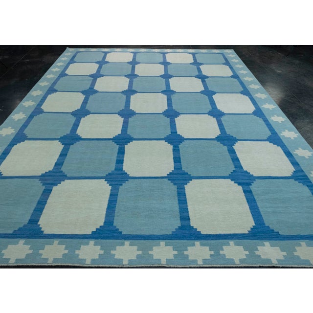 Turkish Kilim Oriental Handmade Flatweave 9'3" x 12'4" #18156 Explore a curated collection of hallway runners, wool rugs,...