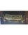 1920s "Home Sweet Home" Solid Brass Fireplace Fender and Fireplace Dogs Set- 3 Pieces For Sale - Image 10 of 11