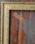 Early 20th Century Arts and Crafts Giltwood Carved Floral Painting Frame For Sale - Image 4 of 11