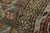 Antique Persian Kurdish Rug in Polychromatic Geometric Patterns - Rug & Kilim For Sale In New York - Image 6 of 7
