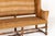 Antique Italian Walnut Sofa, 1700s For Sale - Image 3 of 8