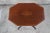 Late 20th Century Vintage Late 20th Century Biggs Old Sturbridge Village Federal Mahogany Spider Leg Candle Stand For Sale - Image 5 of 12