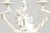Chandelier in Porcelain by Karl Tutter, Germany, 1925 For Sale - Image 11 of 15