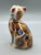 Mid-Century Modern Vintage MCM Royal Crown Derby Siamese Kitten Imari Paperweight Collectio Cat Figurine For Sale - Image 3 of 5