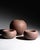 Reduction Glazed Ceramic Vase and Bowls by Mario Enke Studio Pottery, 1980s, Set of 3 For Sale - Image 9 of 18