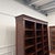 Classic English Open Bookcase For Sale - Image 5 of 13