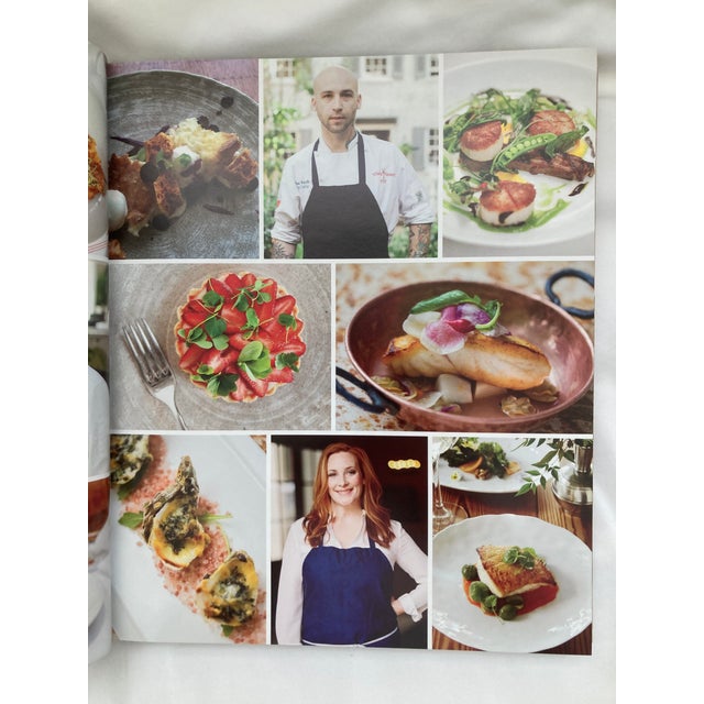 Brown Feeding Charleston / a Coffee Table Book and Cookbook / a Signed Copy For Sale - Image 8 of 13
