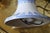 Vintage Jingdezhen Hand-Painted Eggshell Porcelain Bird-and-Flower Lantern Lamp For Sale - Image 16 of 18