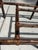 Brown Authentic McGuire Bamboo Coffee Table For Sale - Image 8 of 10