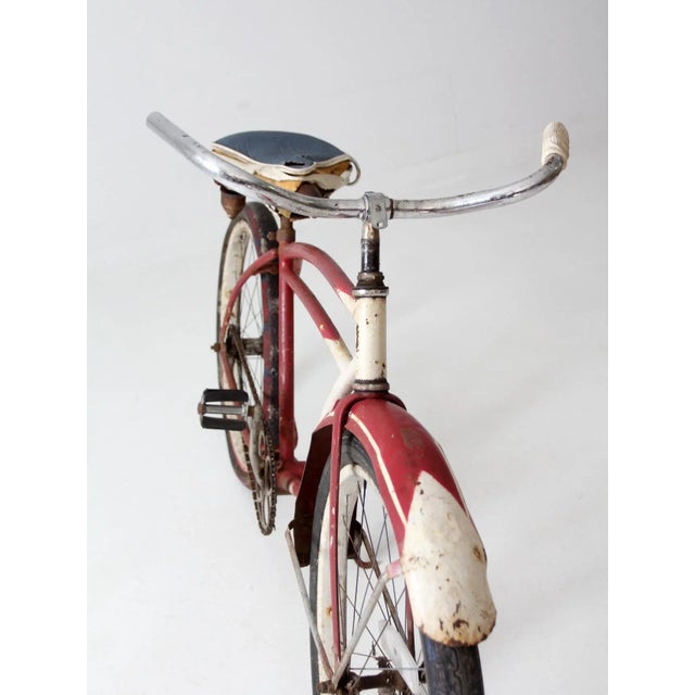 Vintage Decorative American Bicycle For Sale - Image 4 of 12