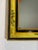 French Provincial Vintage 1960's LaBarge Hand Painted Mirror For Sale - Image 3 of 11
