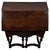 2000 - 2009 Early 20th Century English Jacobean Oak Bureau with Folding Supports For Sale - Image 5 of 14
