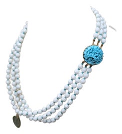 Example of Hattie Carnegie Necklaces