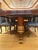 Victorian Dining Table in Mahogany, 1990s For Sale - Image 4 of 5
