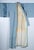 Japonisme Elegant Vintage Japanese Silk Kimono with Shibori Band Design For Sale - Image 3 of 13