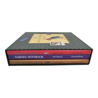 1990s Griffin & Sabine Trilogy - Set of 3 For Sale