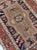 Red Antique Persian Heriz Rug 3'3" X 4’6" For Sale - Image 8 of 9