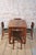 Art Deco Chairs in Beech, Spruce and Walnut Veneer, Czech, 1920s, Set of 4 For Sale - Image 15 of 18