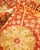 Textile Mogul, One-of-a-Kind Hand-Knotted Area Rug - Orange, 6' 0" x 8' 7" For Sale - Image 7 of 8